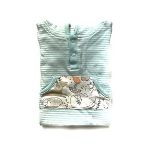 3M Baby Boy Onesie